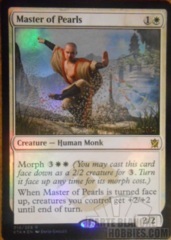 Master of Pearls - Foil - Prerelease Promos